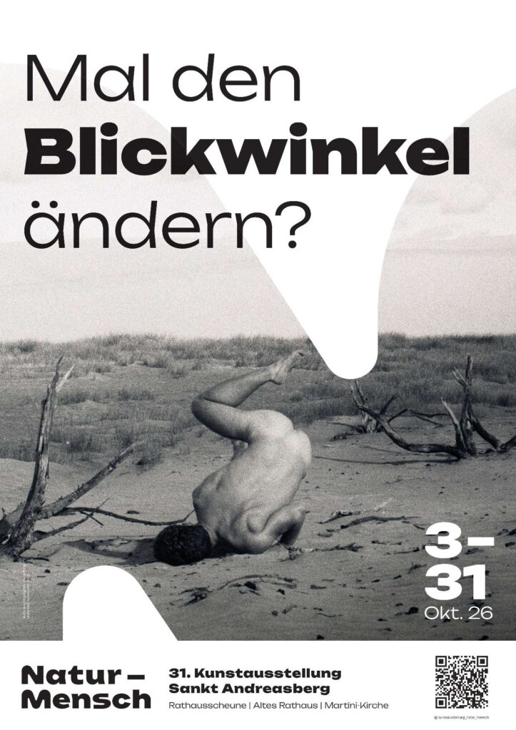 Mal den Blickwinkel ändern?